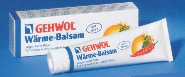 Gehwol Wärme-Balsam (75 ml Tube)
