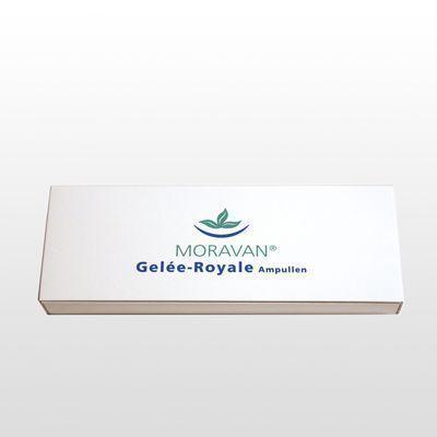 Gelée Royale Ampullen (Für reife, empfindliche, regenerationsbedürftige, trockene Haut) (Naturkosmetik)