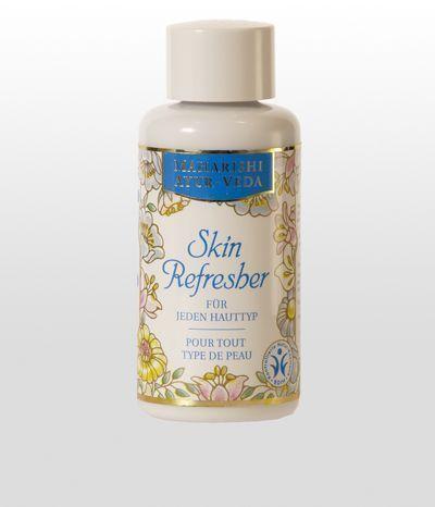 Gesichtwasser Skin Refresher (Naturkosmetik) - Für jeden Hauttyp, besonders für empfindliche Haut