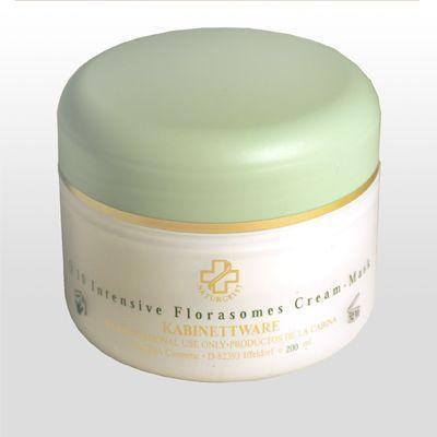 Hochwertige Q10 Intensive Florasomes Cream Mask - Für gestresste, sensible, reife Haut