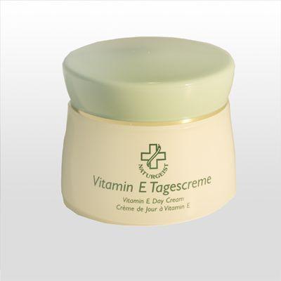Hochwertige Vitamin E Tagescreme (Für jeden Hauttyp)