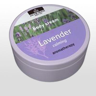 Hochwirksame Body Cream Lavender (Lavendel)