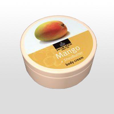 Hochwirksame Body Cream Mango + Sheabutter