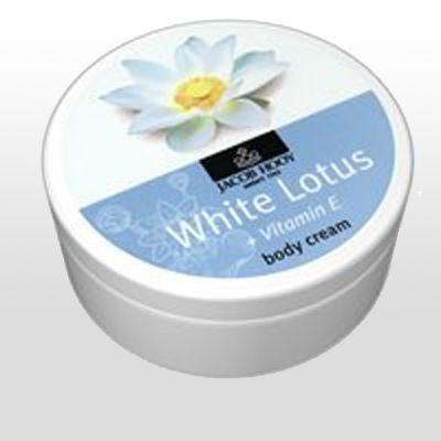 Hochwirksame Body Cream White Lotu + Vitamin E
