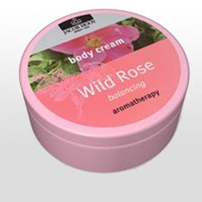 Hochwirksame Body C ream Wild Rose