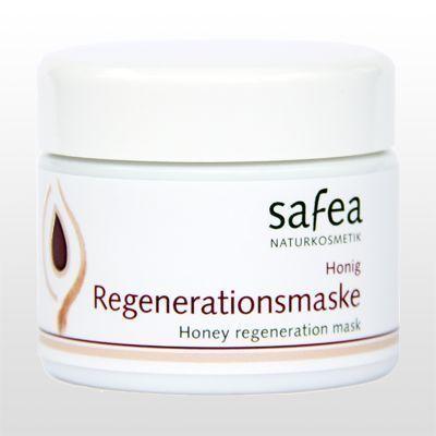 Honig Regenerationsmaske (Naturkosmetik) - Für alle Hauttypen geeignet