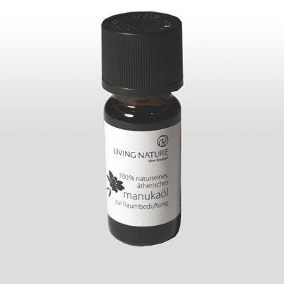 Manukaöl (Altherisches Öl) Naturkosmetik - Konzentration, antiseptisch, fungizid, entzündungslindernd