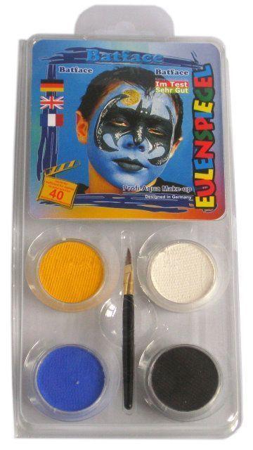 Masken-Motiv-Set Batface