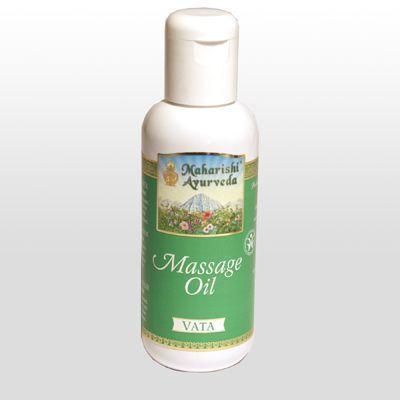 Massageöl Vata (Naturkosmetik) - Jeden Hauttyp, bes. normale bis trockene und Mischhaut