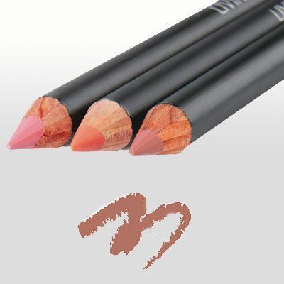Naturkosmetik Lip Pencil (Lippenkonturenstift) Morning Sun (warmer, rötlicher Erdton)