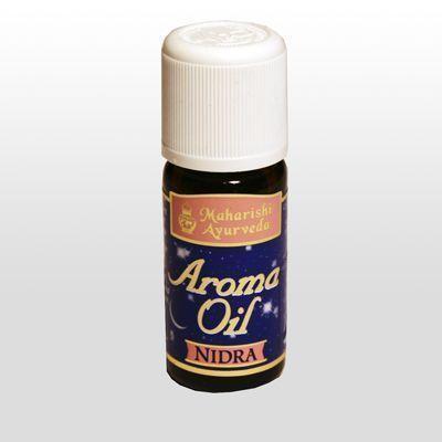 Nidra-Aromaöl Ayurveda Aromaöle (Naturkosmetik) - für eine sanfte Nacht