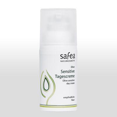 Olive Sensitive Tagescreme (Naturkosmetik) - Für alle Hauttypen geeignet