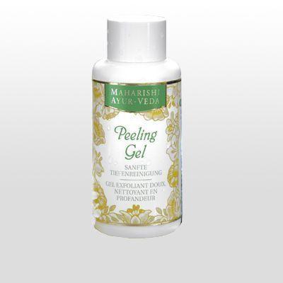 Peeling Gel (Naturkosmetik) - Jeder Hauttyp, besonders für empfindliche Haut
