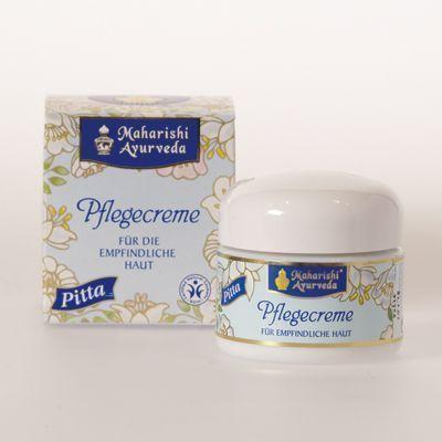 Pflegecreme Pitta (Naturkosmetik) - Für normale bis empfindliche Haut
