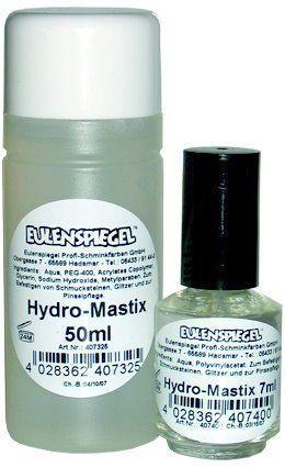 Professioneller Hydro-Mastix (Wasserlösliche Hautkleber) 7 ml