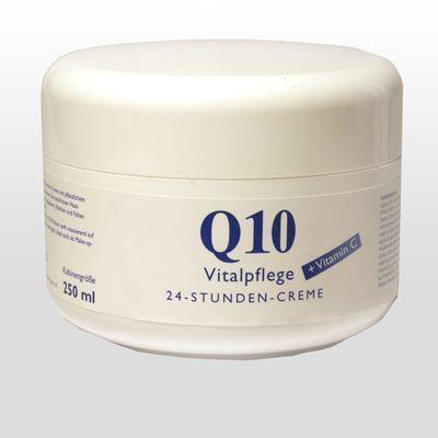 Q10 24-Stunden-Creme - Für die anspruchsvolle Haut