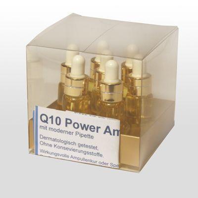 Q10 Power-Ampullen - Für die anspruchsvolle Haut