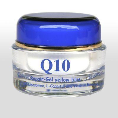 Q10 Repair Gel Yellow-Blue - Für die anspruchsvolle Haut