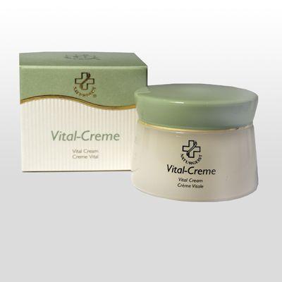 Vital-Creme (Für normale bis trockene Haut)