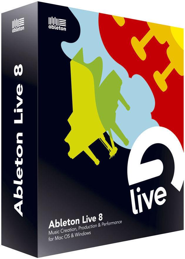 ABLETON Live 9 Suite Boxed