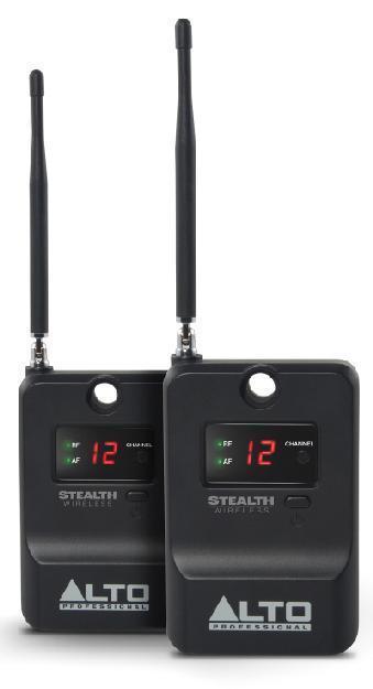 ALTO Stealth Wireless Expander Kit