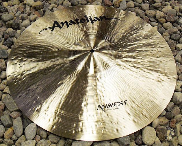 ANATOLIAN ARI-20 RI Ride Cymbal 20 Zoll