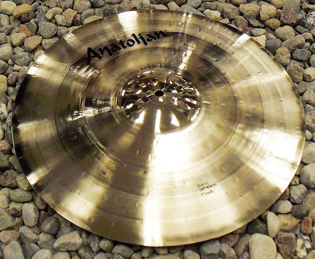 ANATOLIAN BCR-18 CR Crash Cymbal 18 Zoll
