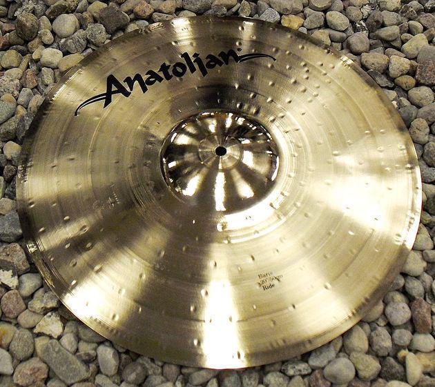 ANATOLIAN BRI-20 RI Ride Cymbal 20 Zoll