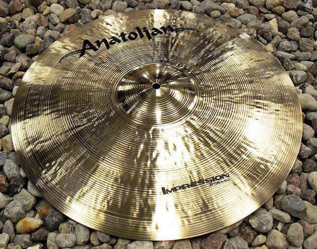 ANATOLIAN IRI-20 RI Ride Cymbal 20 Zoll