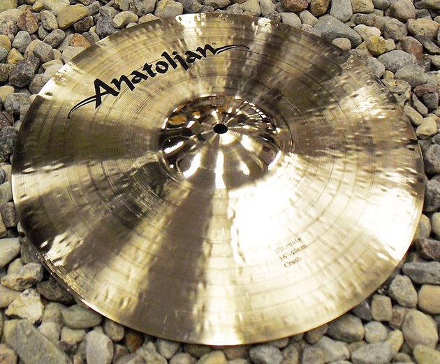 ANATOLIAN UCR-16 CR Crash Cymbal 16 Zoll