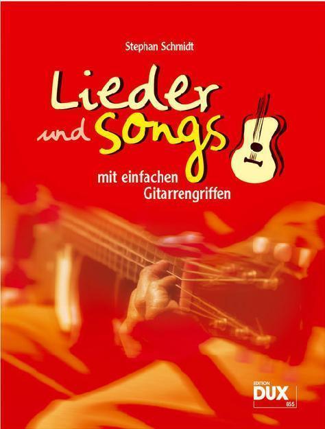 ANCORA Lieder & Songs.., Stephan Schmidt