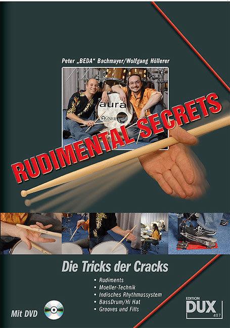 ANCORA Rudimental Secrets /DVD