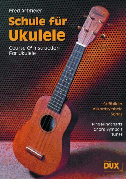 ANCORA Schule für Ukulele, Fred Artmeier