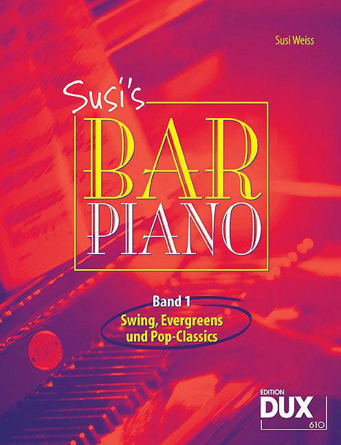 ANCORA Susis Bar Piano 1, Susi Weiss