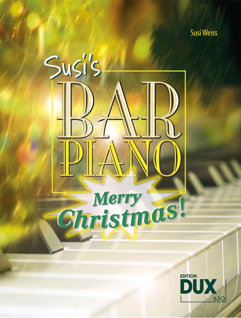 ANCORA Susis Bar Piano Merry Christmas, S. Weiss