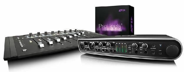 AVID Mbox Pro / Artist Mix / ProTools 11 Bundle