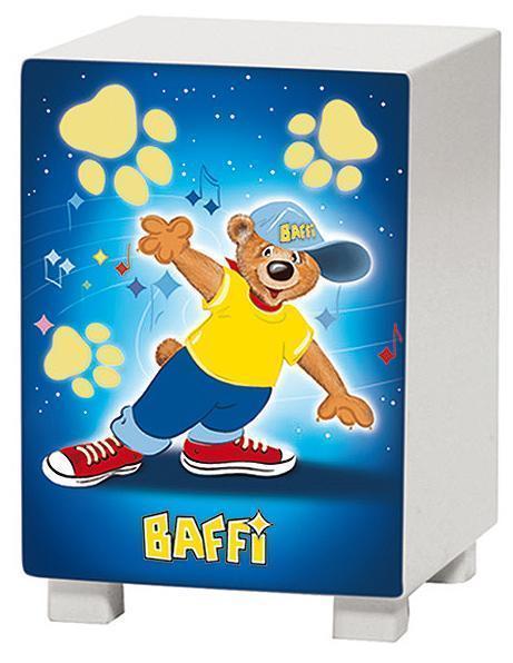BAFF Kids Musikhocker 38 Baffi