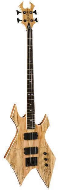 B.C. RICH PS4BOWS Warlock Paolo Gregoletto 4