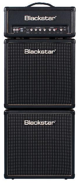 BLACKSTAR HT-5 S Mini Stack, 5Watt/2x10Zoll