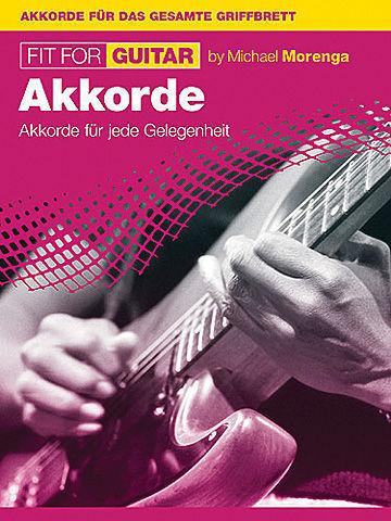 BOSWORTH Fit For Guitar - Akkorde