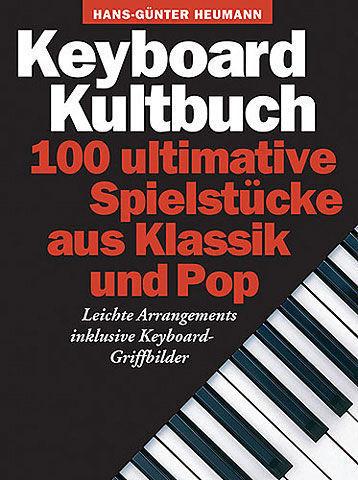 BOSWORTH Keyboard Kultbuch