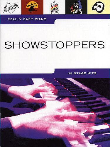 BOSWORTH Really Easy Piano Showstoppers