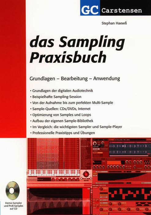 CARSTENSEN Das Sampling Praxisbuch /CD, S.Haewß