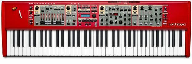 CLAVIA Nord Stage 2 HA76