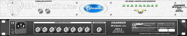 DRAWMER DMS-4 M-Clock Lite AES