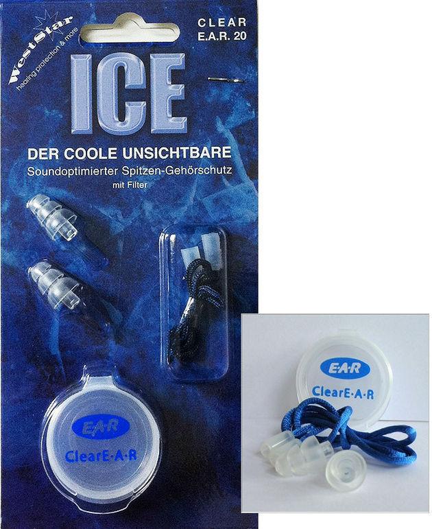 EARPROTEX EAR-20 Ice (Weststar)