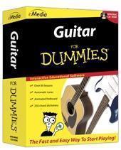 eMEDIA Gitarre für Dummies