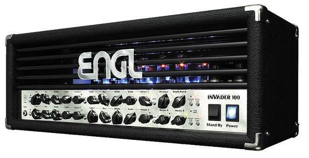 ENGL E-642/2 Invader 100 V.2 Head 100Watt