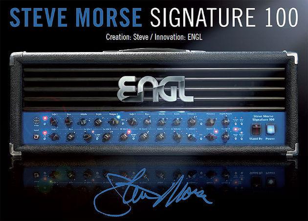 ENGL E-656 Steve Morse Signature Head 100Watt