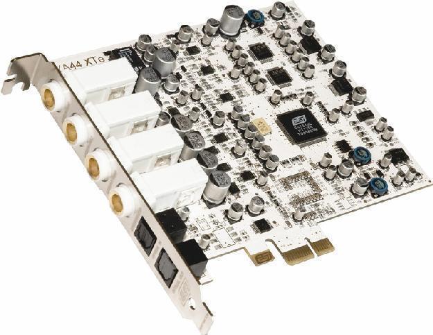 ESI Maya 44 XTe PCIe